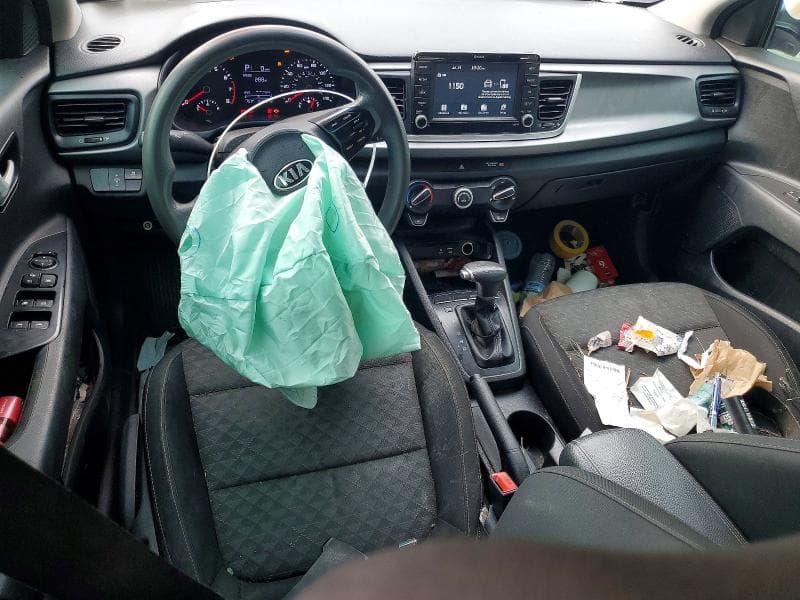 2019 KIA RIO S 8
