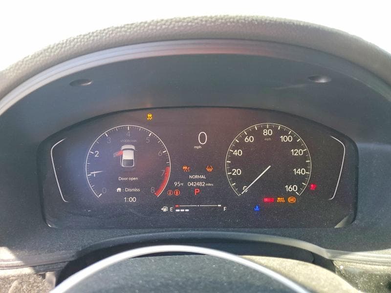 2022 HONDA CIVIC SPORT 9