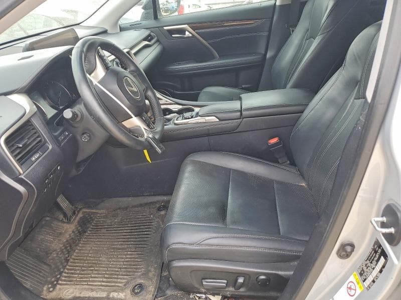 2017 LEXUS RX 450H BASE 7