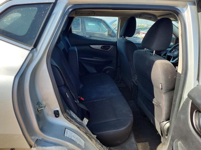 2021 NISSAN ROGUE SPORT S 10