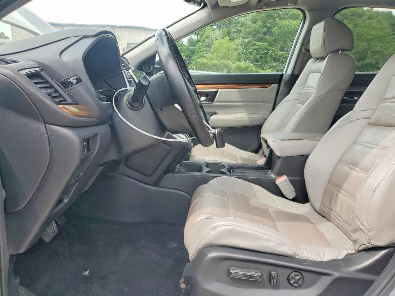 2018 HONDA CR-V EXL 7