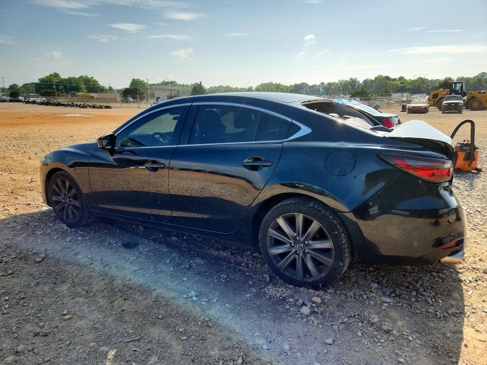 2020 MAZDA 6 TOURING 2