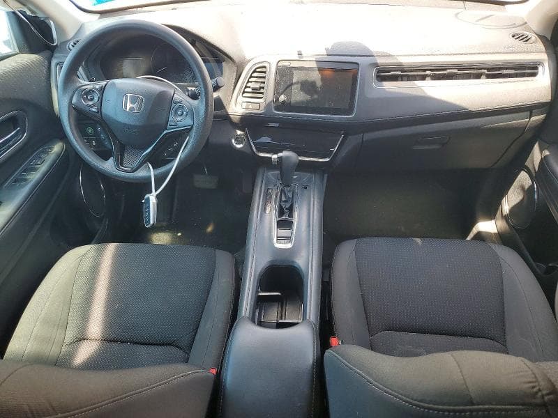 2021 HONDA HR-V EX 8