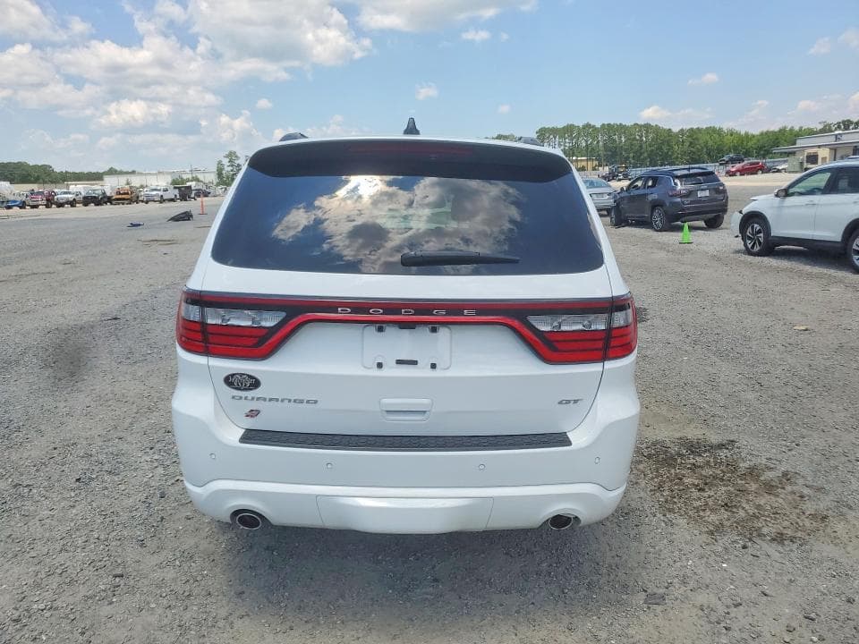 2026 DODGE DURANGO R/T 6