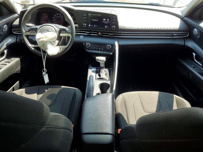 2023 HYUNDAI ELANTRA SEL 8
