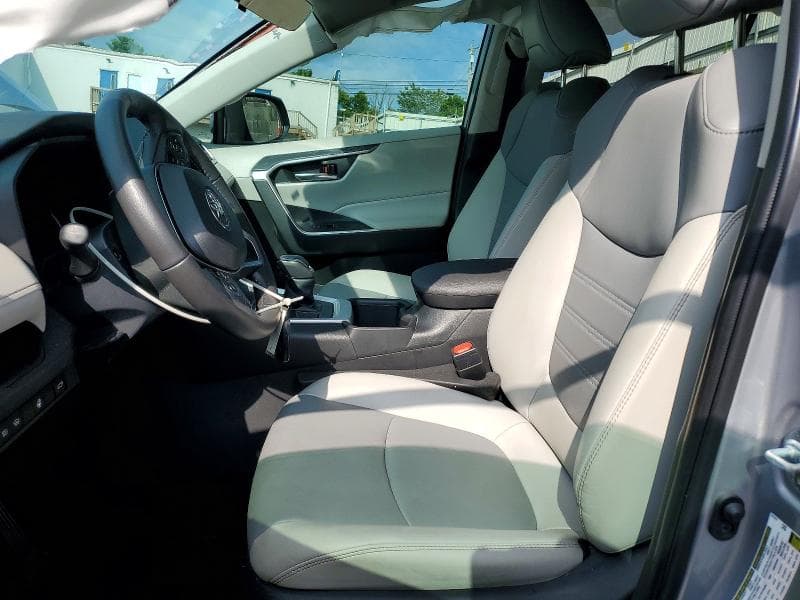 2023 TOYOTA RAV4 XLE PREMIUM 7