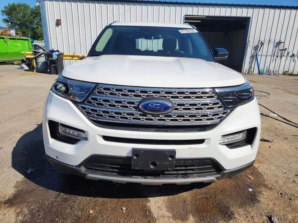 2021 FORD EXPLORER LIMITED 5