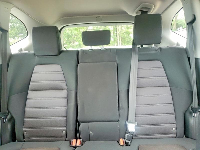 2018 HONDA CR-V EX 10