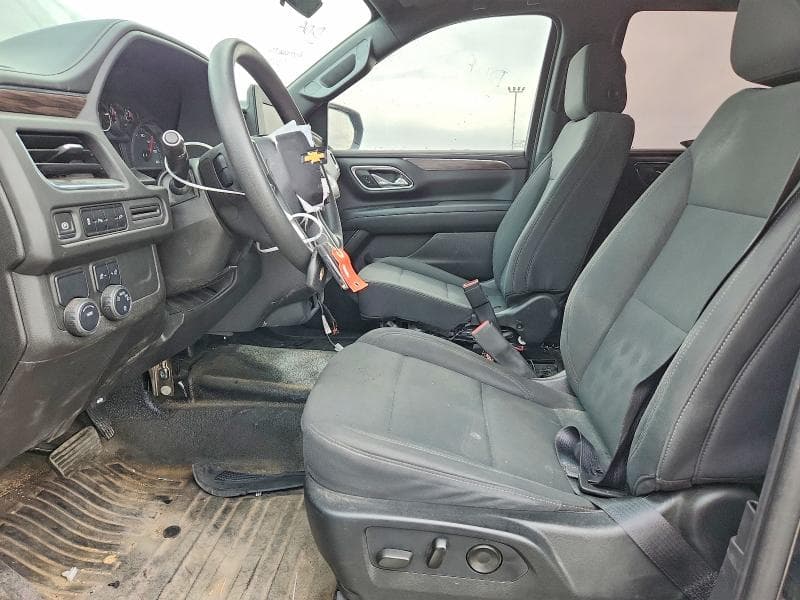 2021 CHEVROLET TAHOE C1500 7