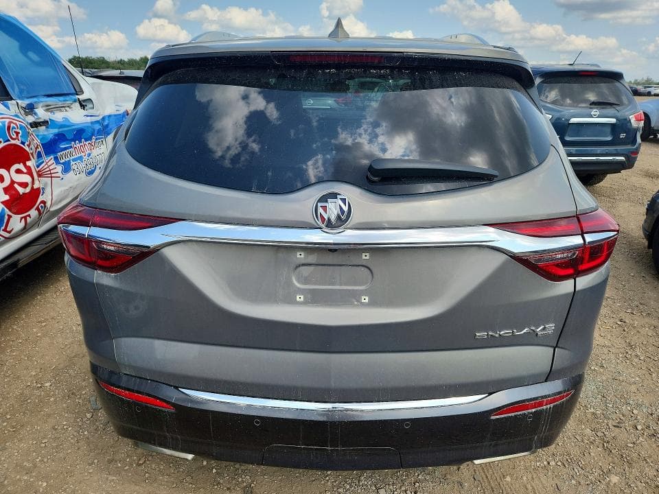 2019 BUICK ENCLAVE PREMIUM 6
