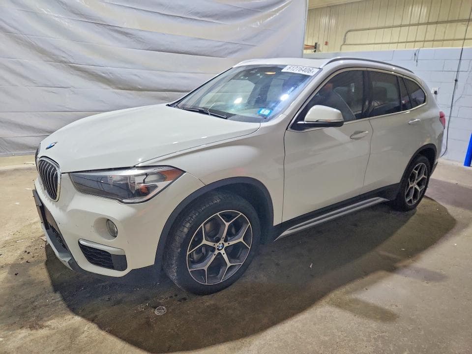 2019 BMW X1 XDRIVE28I - 1