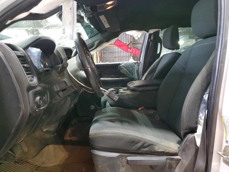 2022 RAM 3500 TRADESMAN 7