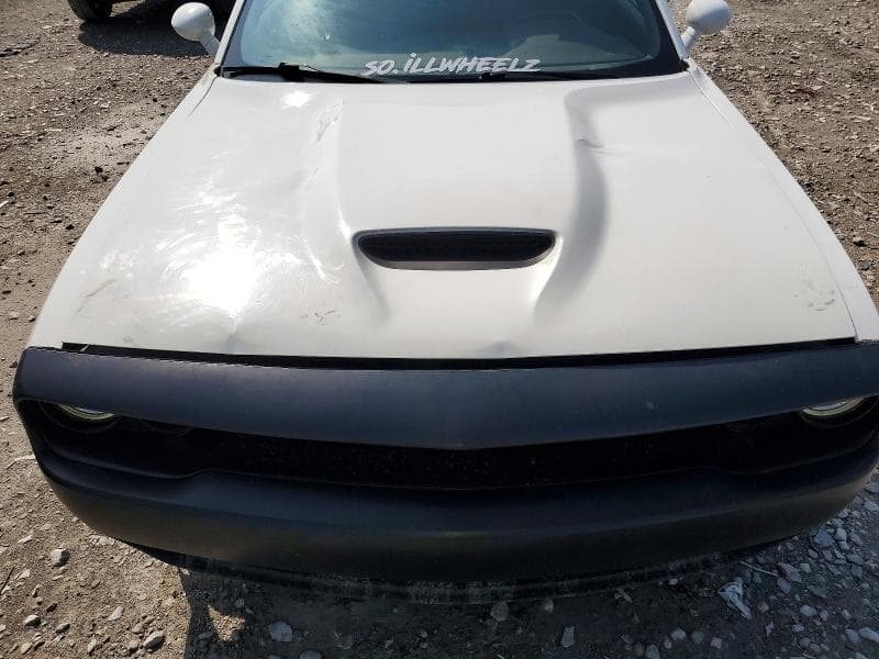 2020 DODGE CHALLENGER R/T 11