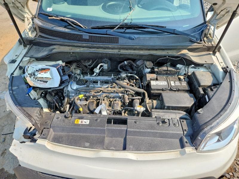 2018 KIA SOUL BASE 11