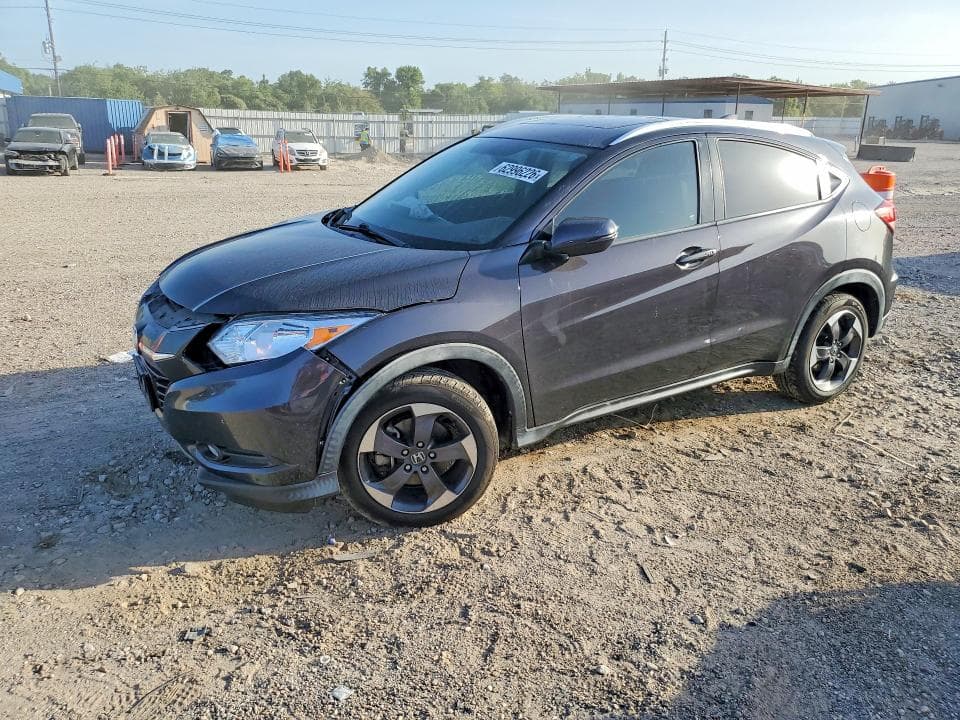 2018 HONDA HR-V EXL - 1