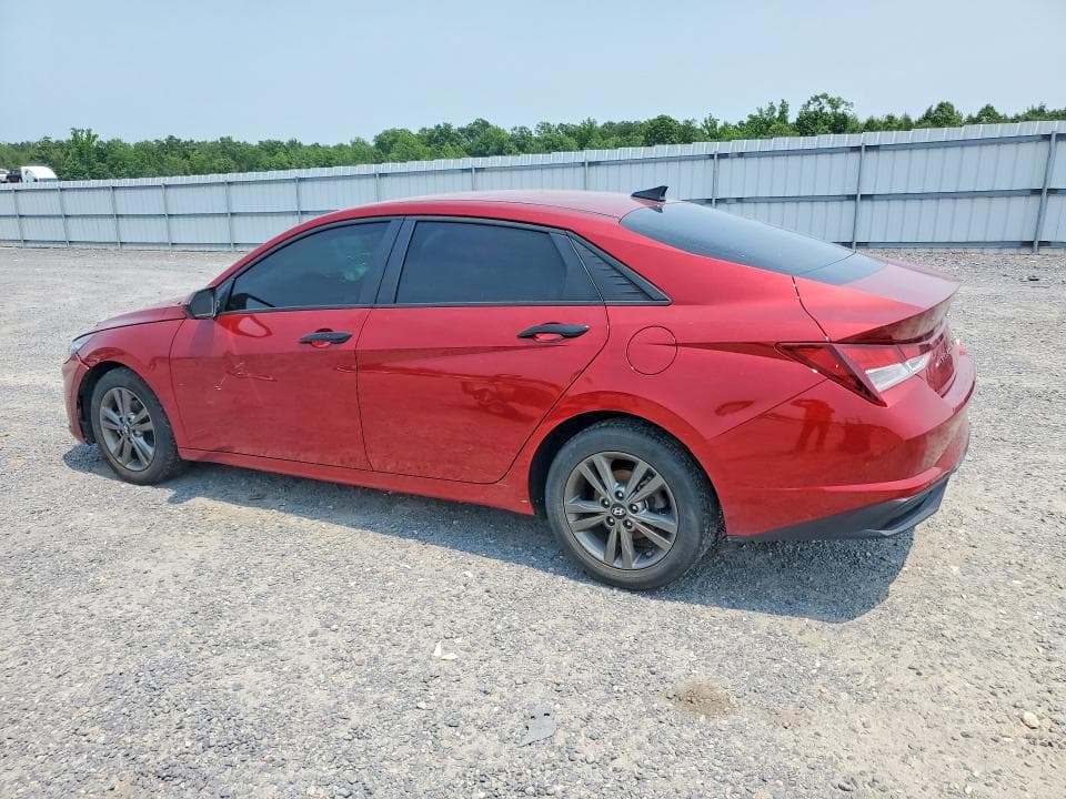 2023 HYUNDAI ELANTRA SEL 2