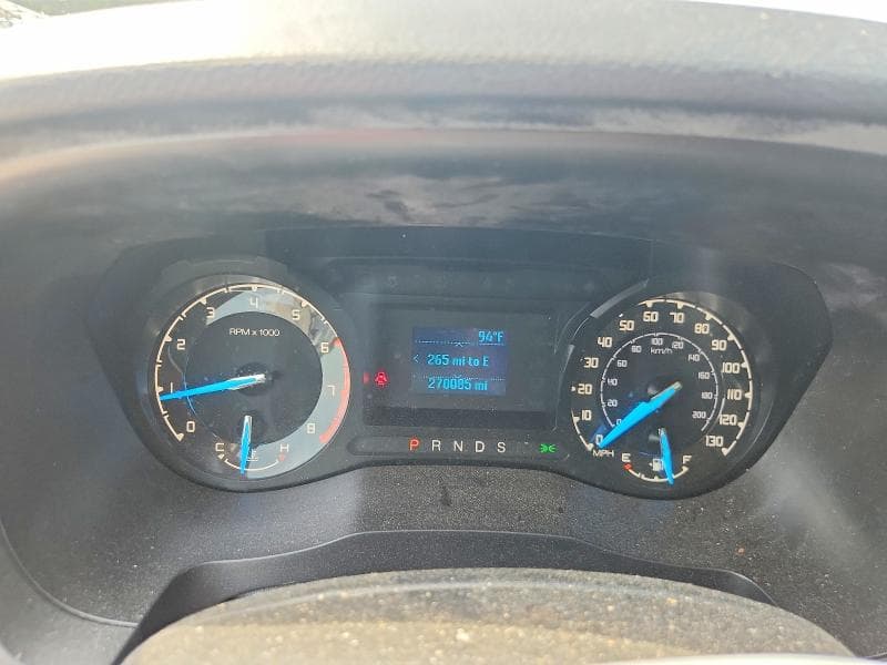 2022 FORD RANGER XL 9