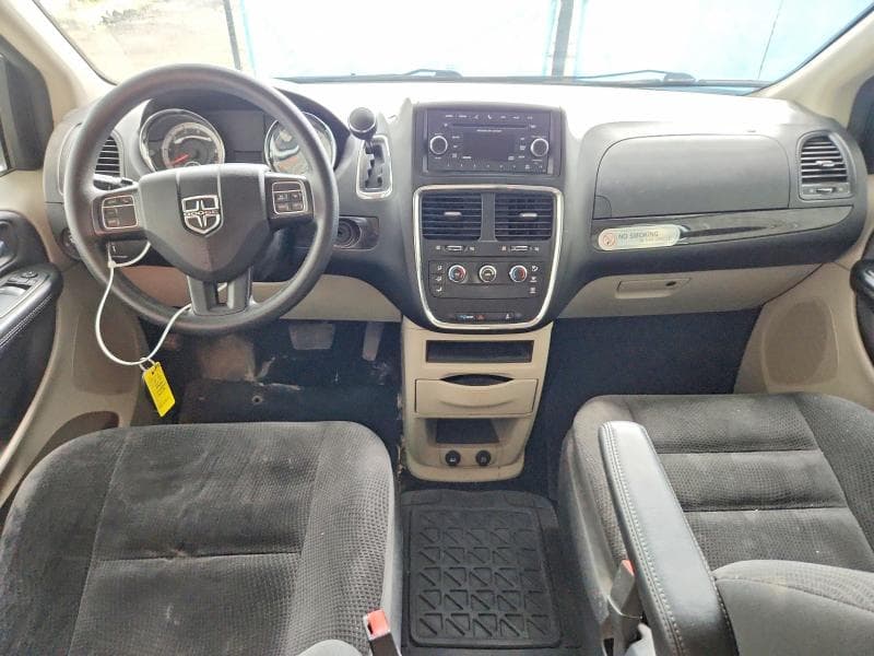 2019 DODGE GRAND CARAVAN SE 8