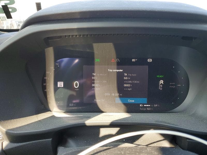 2021 VOLVO XC40 RECHARGE 9
