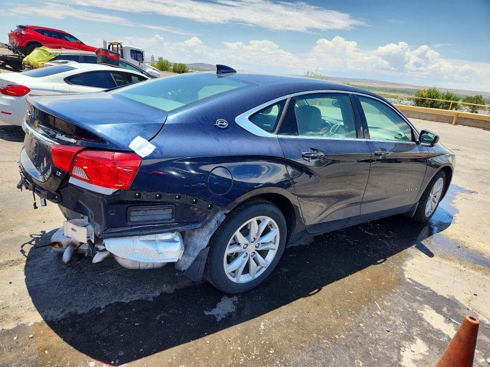 2018 CHEVROLET IMPALA LT 3