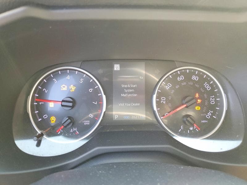 2021 TOYOTA RAV4 XLE PREMIUM 9