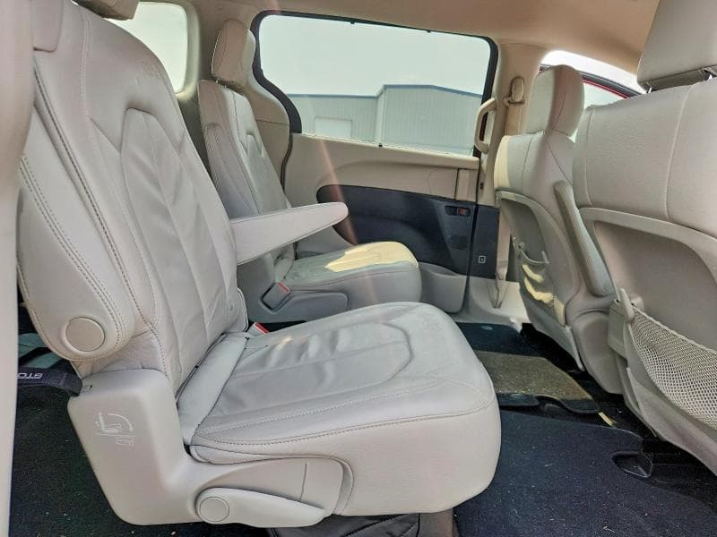 2017 CHRYSLER PACIFICA TOURING L 11