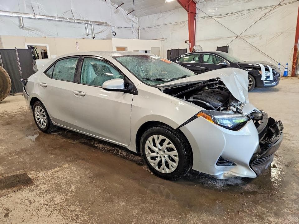 2019 TOYOTA COROLLA LE 4