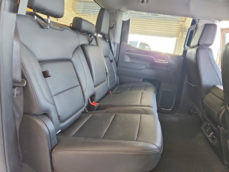 2025 GMC SIERRA C1500 SLT 10