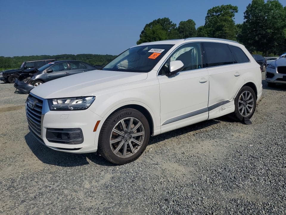 2018 AUDI Q7 PRESTIGE - 1
