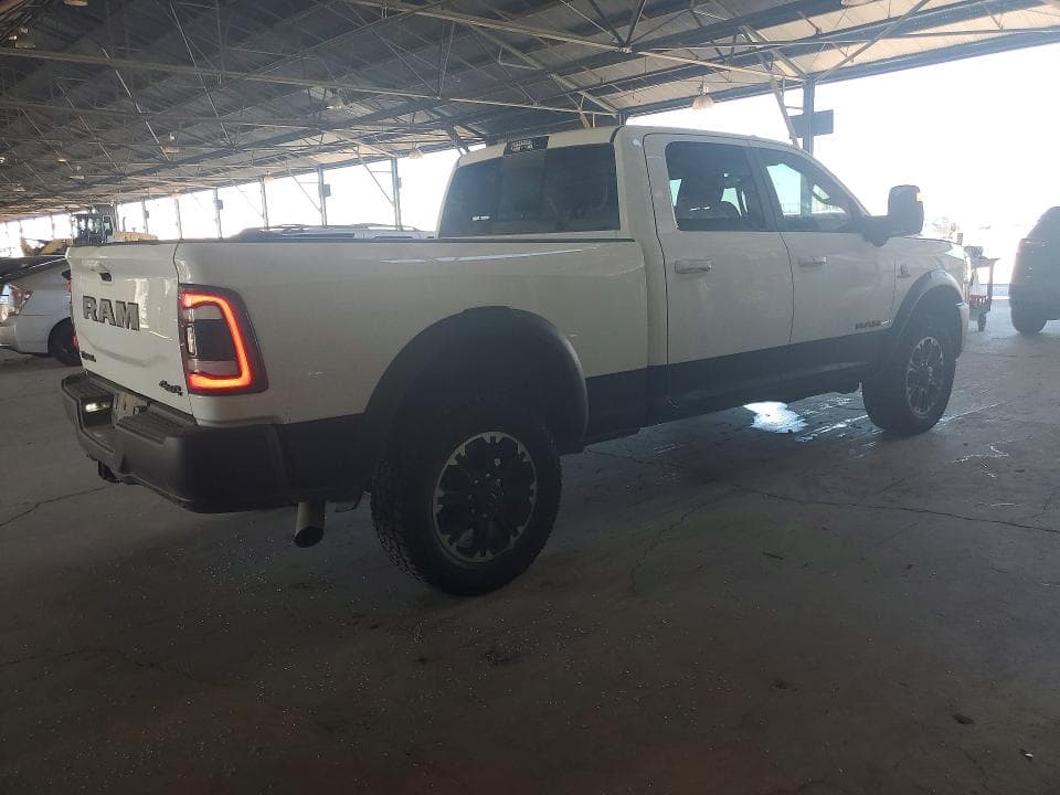 2024 RAM 2500 POWERWAGON 3