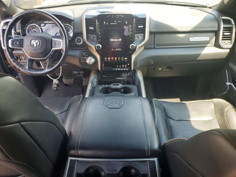 2019 RAM 1500 LARAMIE 8