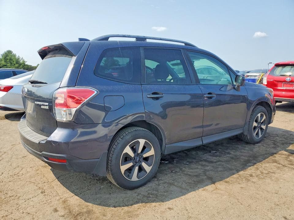 2017 SUBARU FORESTER 2.5I PREMIUM 3