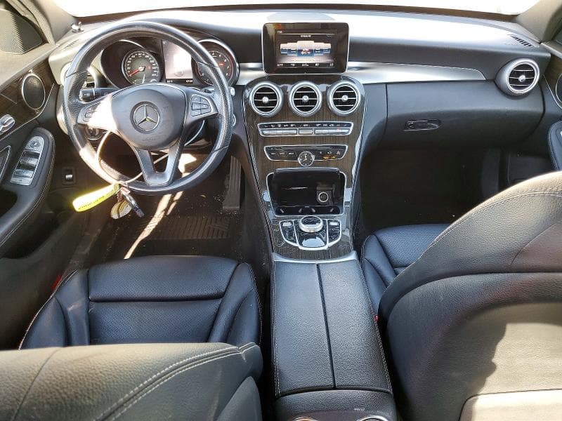 2018 MERCEDES-BENZ C 300 8