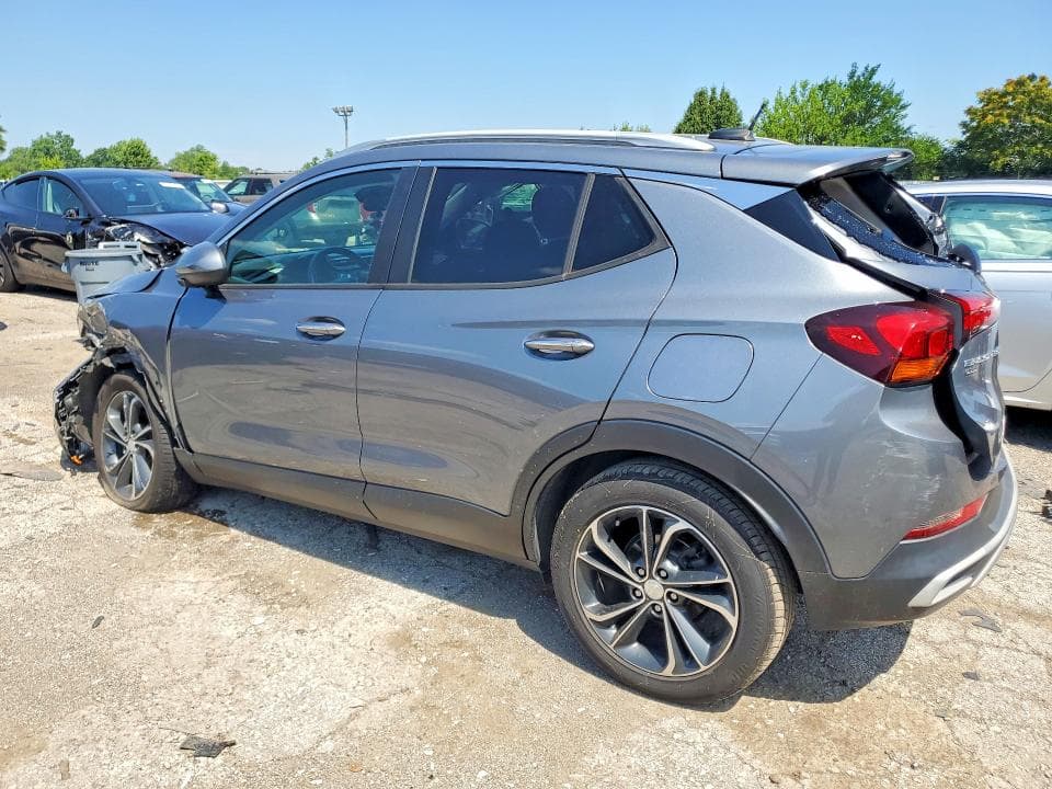 2021 BUICK ENCORE GX SELECT 2