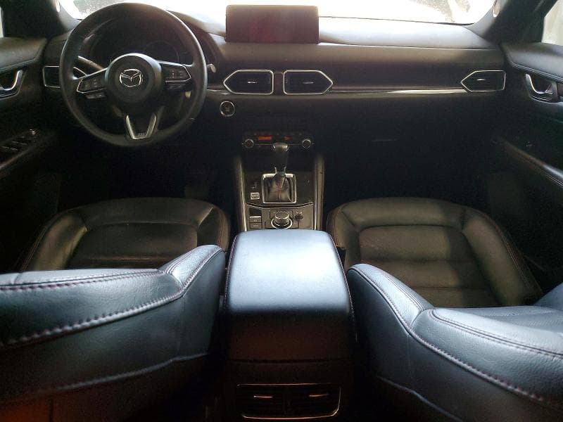 2023 MAZDA CX-5 8