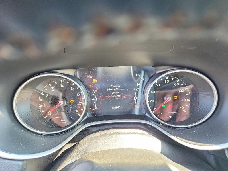 2019 JEEP COMPASS LIMITED 9
