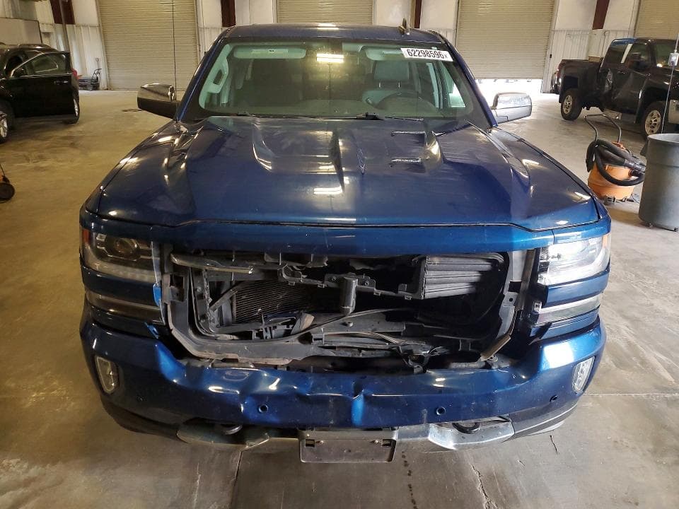 2018 CHEVROLET SILVERADO K1500 LTZ 5