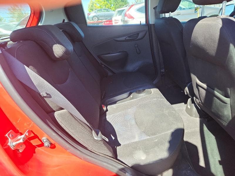 2017 CHEVROLET SPARK LS 10