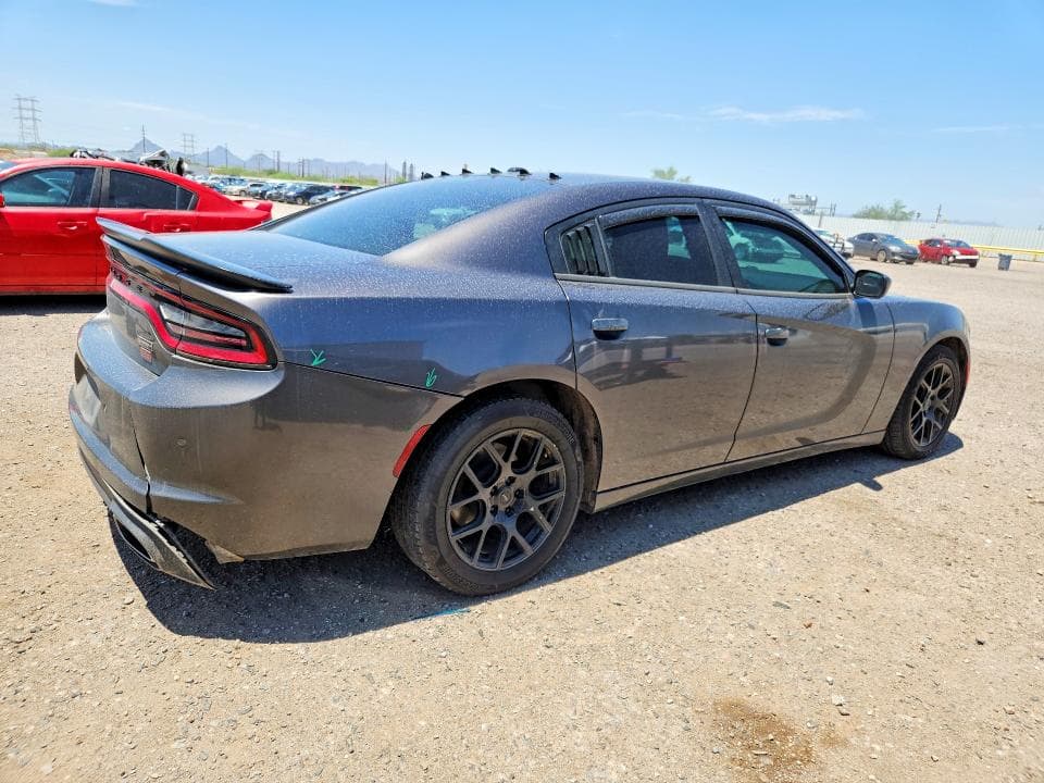 2020 DODGE CHARGER SXT 3