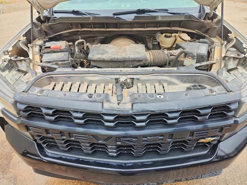 2020 CHEVROLET SILVERADO C1500 11