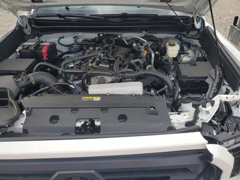 2026 TOYOTA TACOMA SR5 11