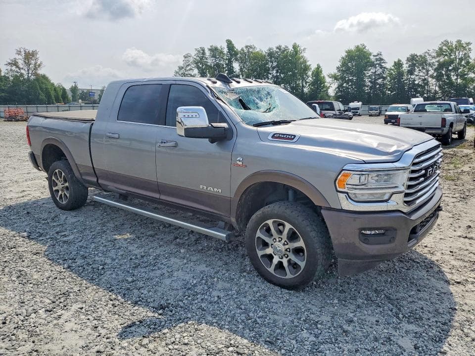 2024 RAM 2500 LONGHORN 4