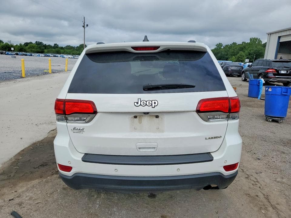 2021 JEEP GRAND CHEROKEE LAREDO 6