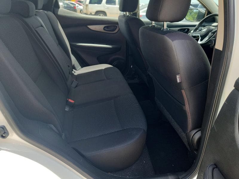 2019 NISSAN ROGUE SPORT S 11