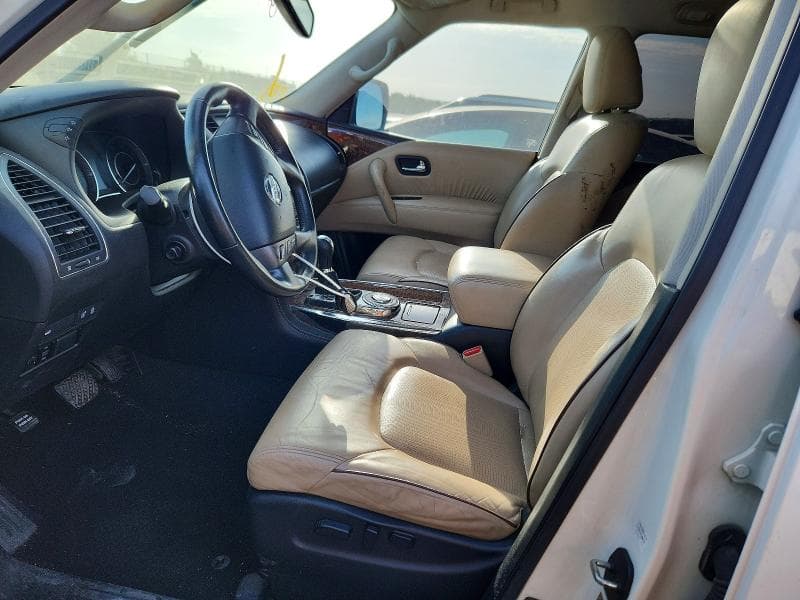 2019 NISSAN ARMADA SL 7