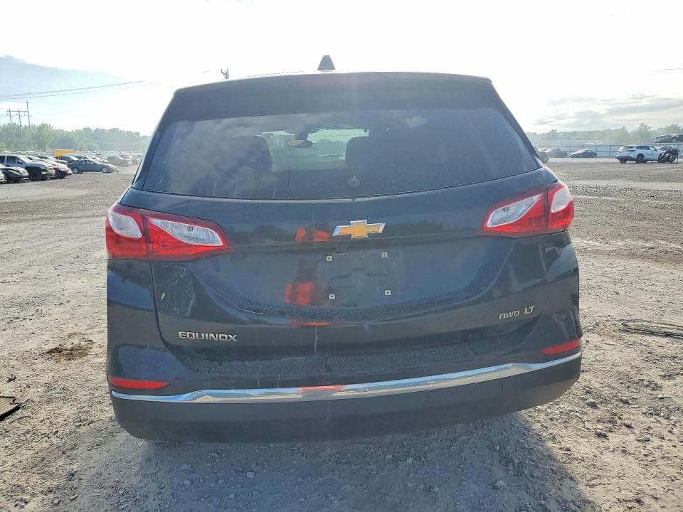 2020 CHEVROLET EQUINOX LT 6