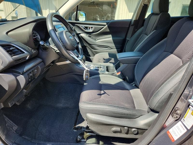 2023 SUBARU FORESTER PREMIUM 7