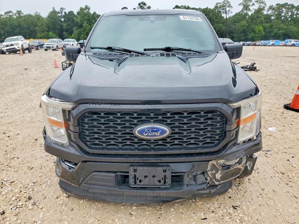 2021 FORD F150 SUPERCREW 5