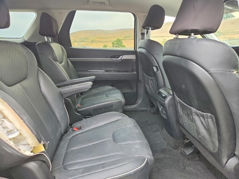 2025 HYUNDAI PALISADE SEL 11