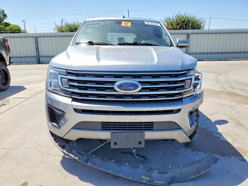 2020 FORD EXPEDITION MAX XLT 5